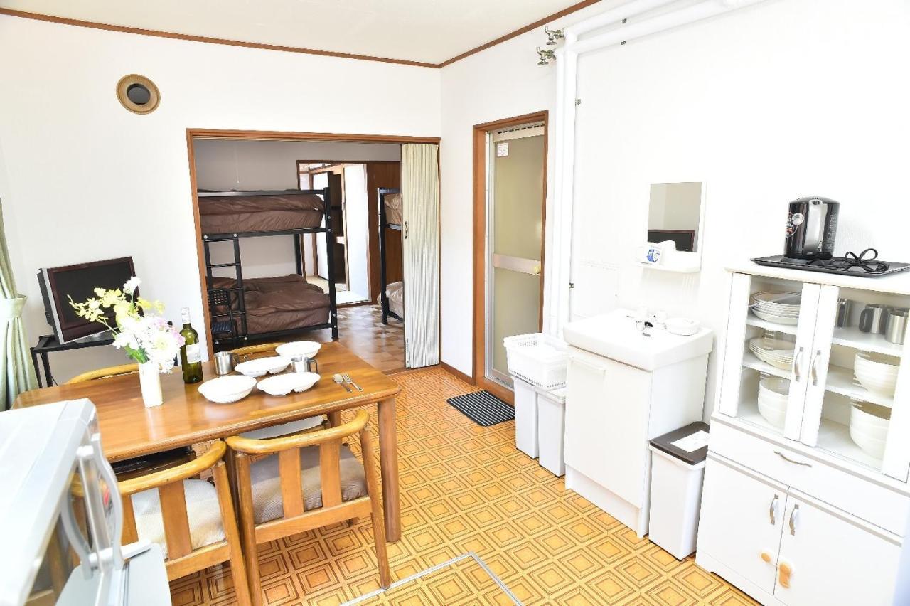Greenheim Suitengushita / Vacation Stay 252 أوتارو المظهر الخارجي الصورة